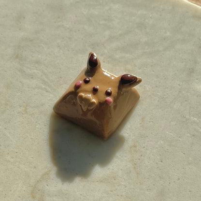 eeveelutions | artisan keycaps