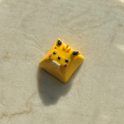 eeveelutions | artisan keycaps