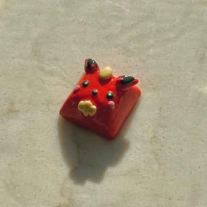 eeveelutions | artisan keycaps