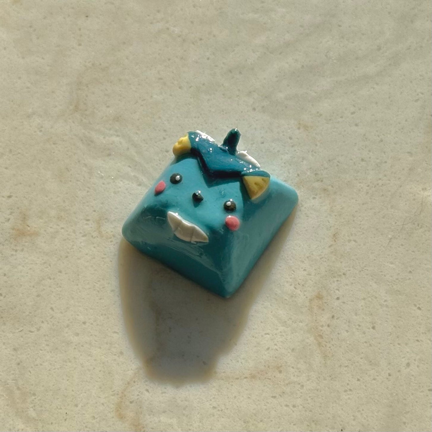 eeveelutions | artisan keycaps