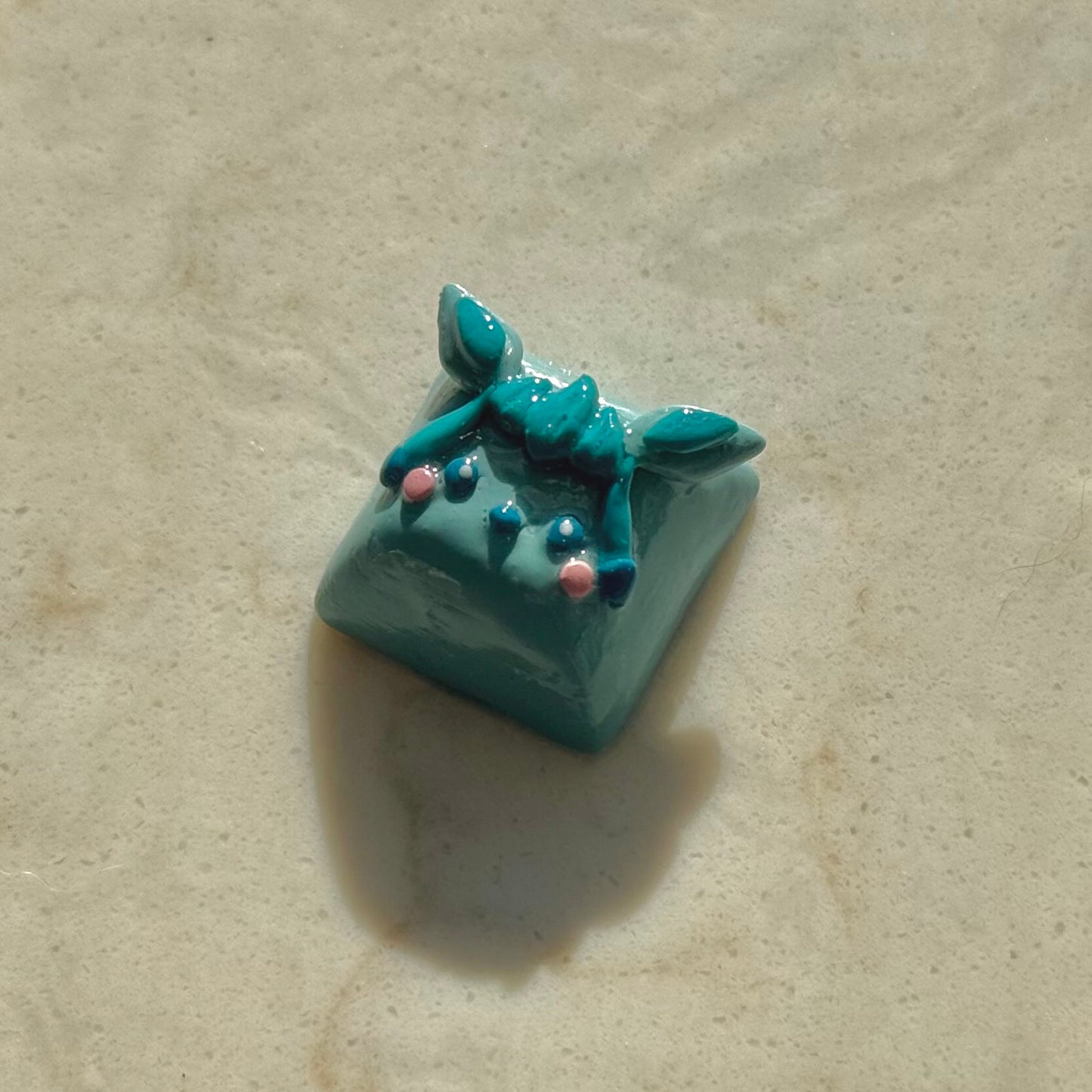 eeveelutions | artisan keycaps