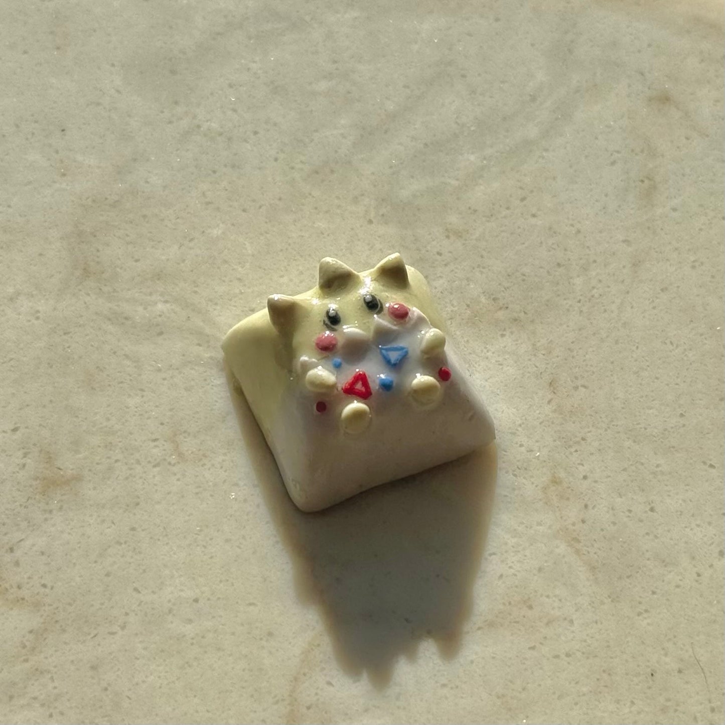 togepi | artisan keycap