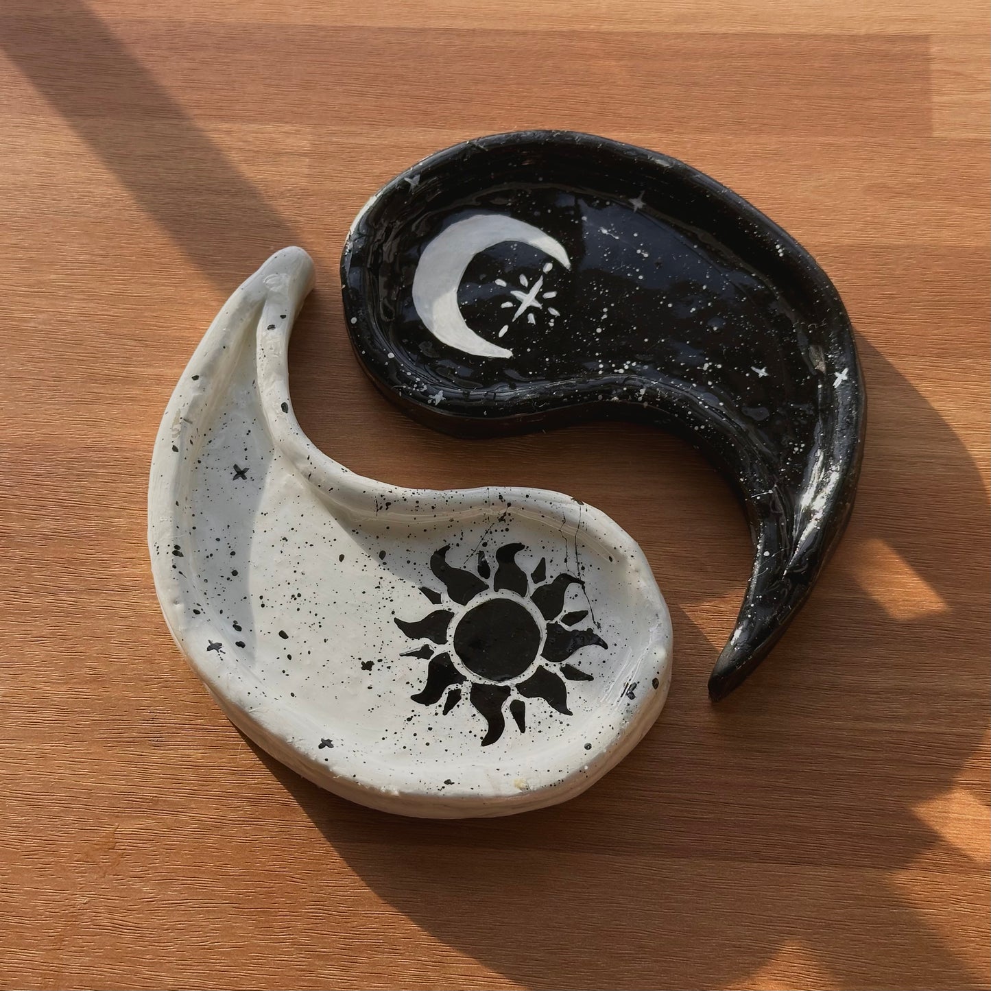 dawn & dusk trinket dishes