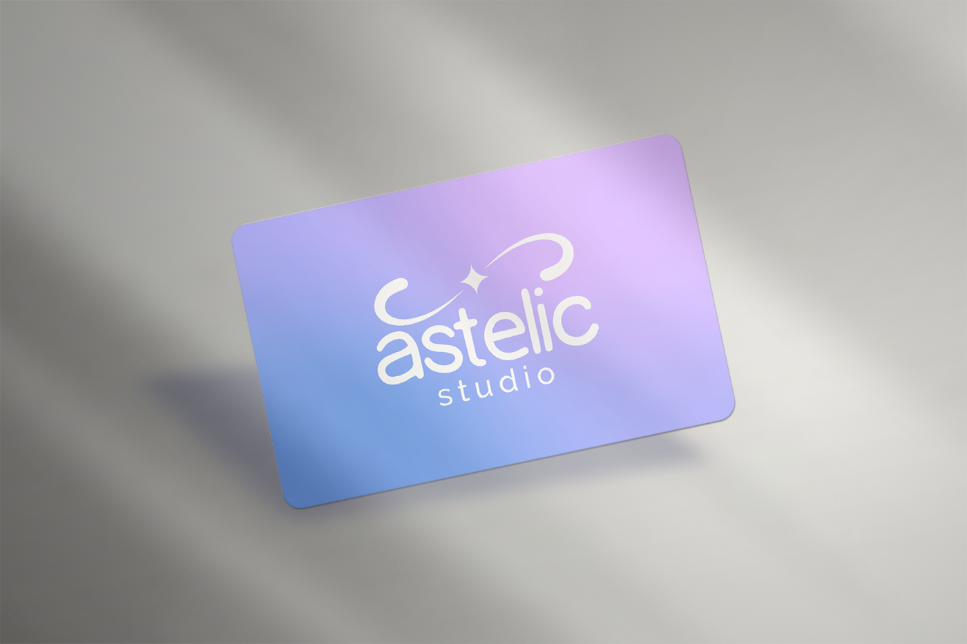 astelic studio digital gift card