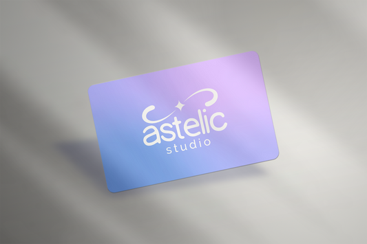 astelic studio digital gift card