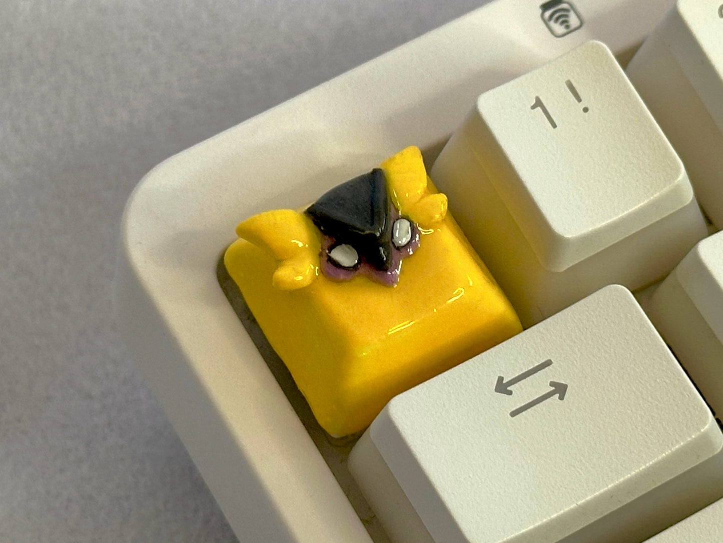 wingman | artisan keycap